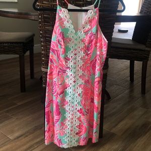 Lilly Pulitzer dress